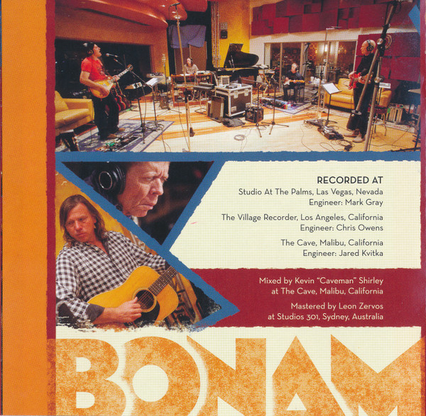 Joe Bonamassa - Driving Towards The Daylight (CD, Album)