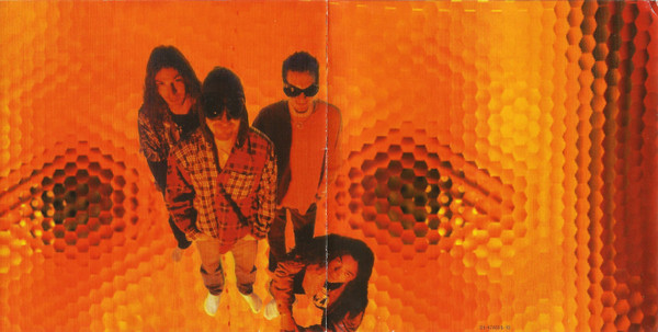 Alice In Chains - Jar Of Flies (CD, MiniAlbum, EP)