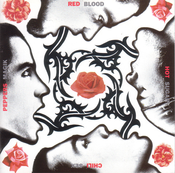 Red Hot Chili Peppers - Blood Sugar Sex Magik (CD, Album)