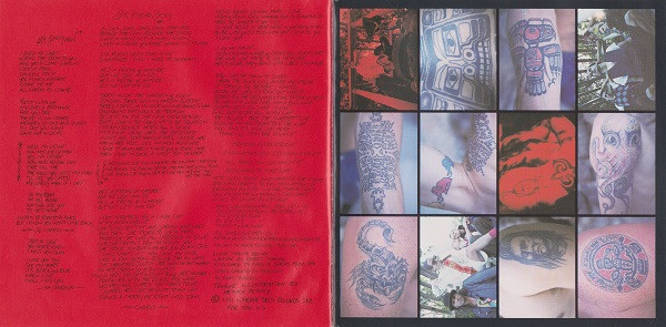 Red Hot Chili Peppers - Blood Sugar Sex Magik (CD, Album)