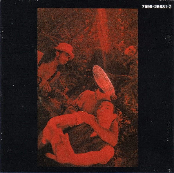 Red Hot Chili Peppers - Blood Sugar Sex Magik (CD, Album)