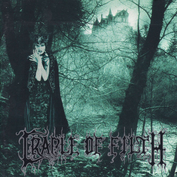 Cradle Of Filth - Dusk And Her Embrace (CD, Album)