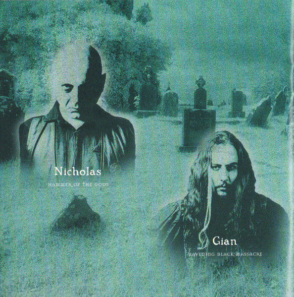 Cradle Of Filth - Dusk And Her Embrace (CD, Album)