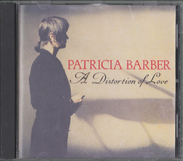 Patricia Barber - A Distortion Of Love (CD, Album)
