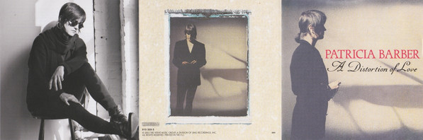Patricia Barber - A Distortion Of Love (CD, Album)