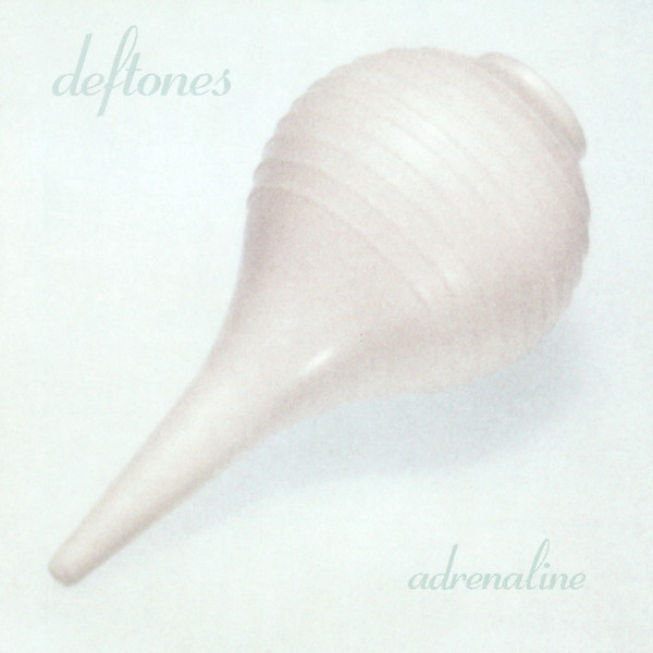 Deftones - Adrenaline (CD, Album)