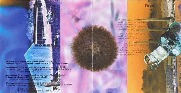 Deftones - Adrenaline (CD, Album)