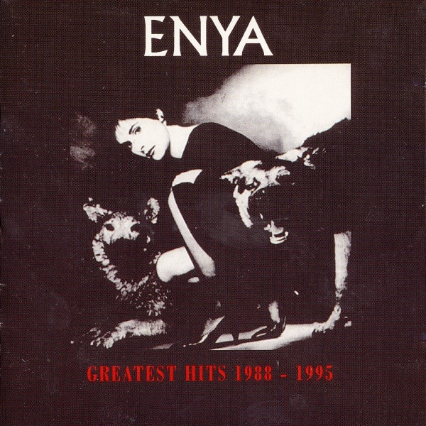 Enya - Greatest Hits 1988-1995 (CD, Comp, Unofficial)