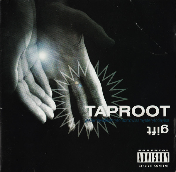 Taproot - Gift (CD, Album, Enh, Com)