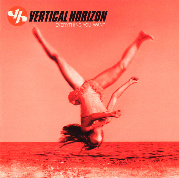 Vertical Horizon - Everything You Want (CD, Album, RE, JVC)