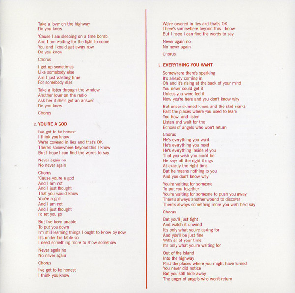 Vertical Horizon - Everything You Want (CD, Album, RE, JVC)