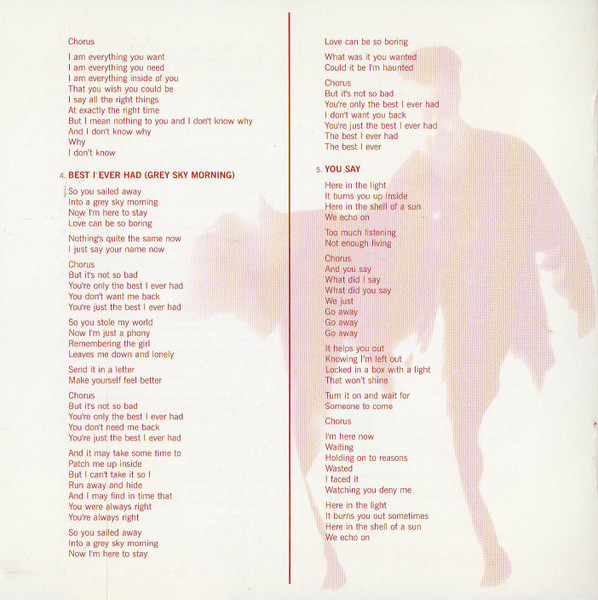 Vertical Horizon - Everything You Want (CD, Album, RE, JVC)