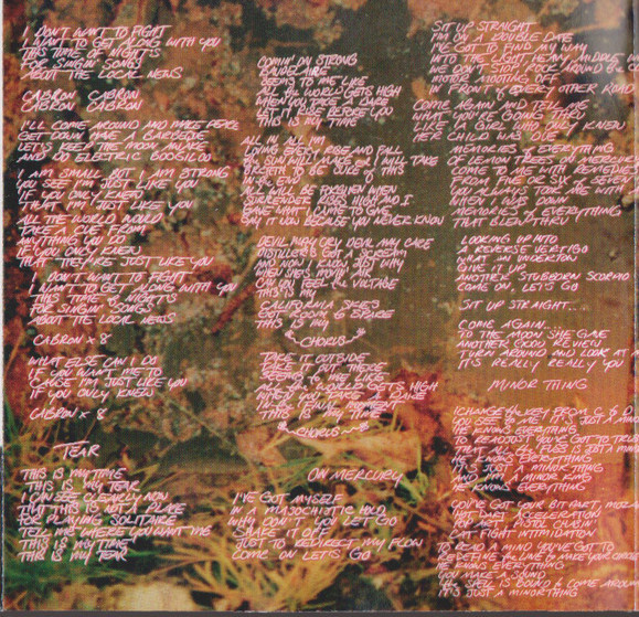 Red Hot Chili Peppers - By The Way (CD, Album)