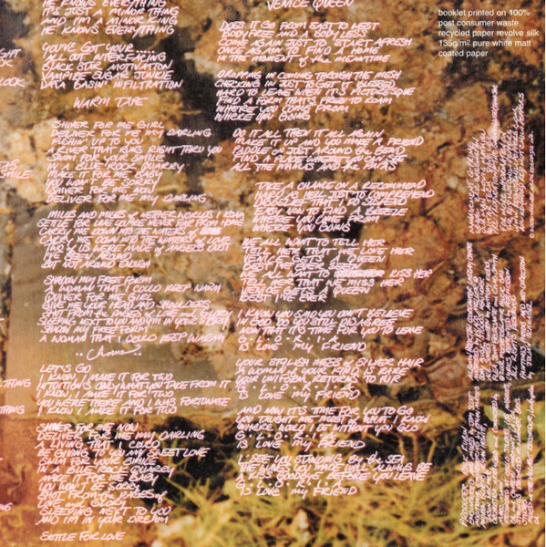 Red Hot Chili Peppers - By The Way (CD, Album)