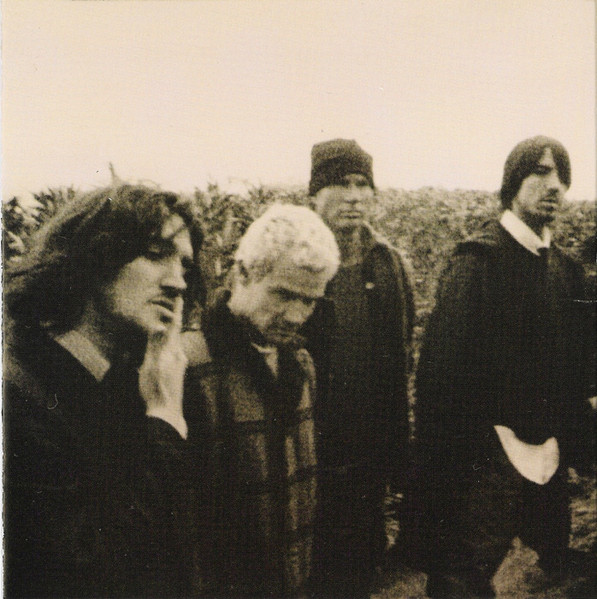 Red Hot Chili Peppers - By The Way (CD, Album)