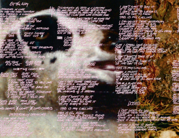 Red Hot Chili Peppers - By The Way (CD, Album)