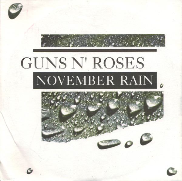 Guns N' Roses - November Rain (7