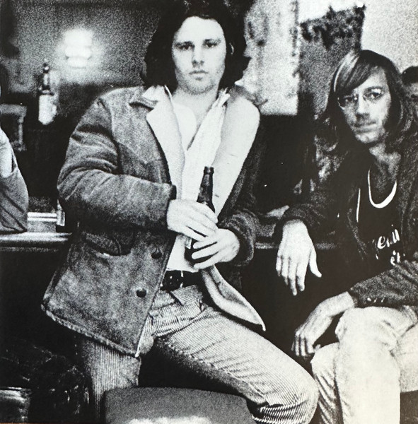 The Doors - Morrison Hotel (CD, Album, RE, RM)