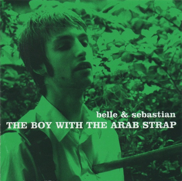 Belle & Sebastian - The Boy With The Arab Strap (CD, Album)
