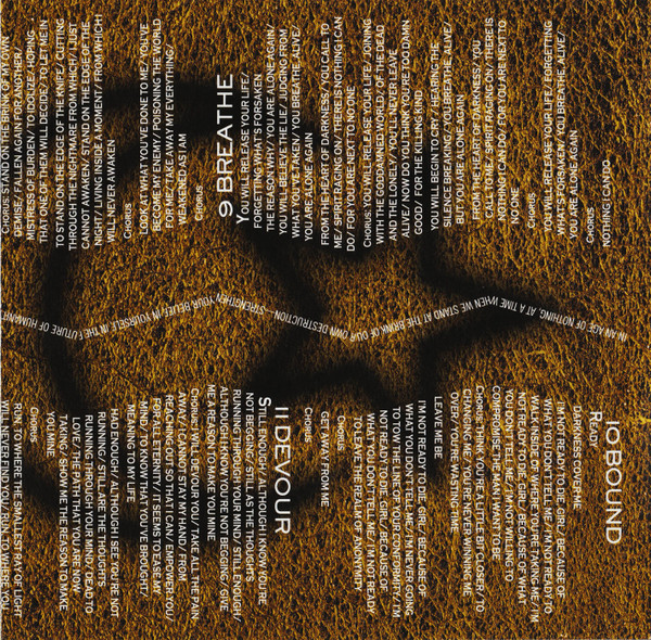 Disturbed - Believe (CD, Album, Enh)
