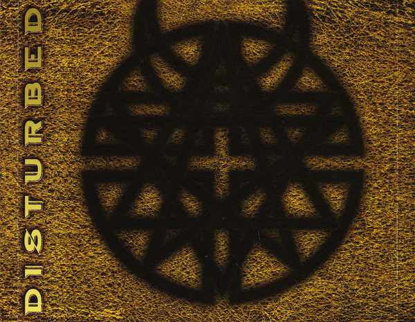 Disturbed - Believe (CD, Album, Enh)