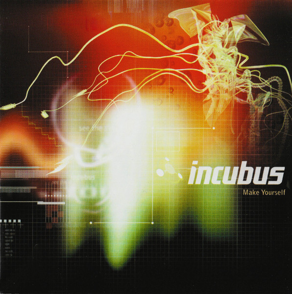 Incubus (2) - Make Yourself (CD, Album)