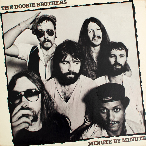 The Doobie Brothers - Minute By Minute (LP, Album)