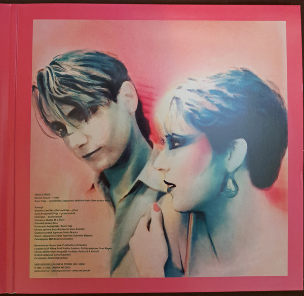 Denis & Denis - ÄŒuvaj Se! (LP, RE, RM, 180)
