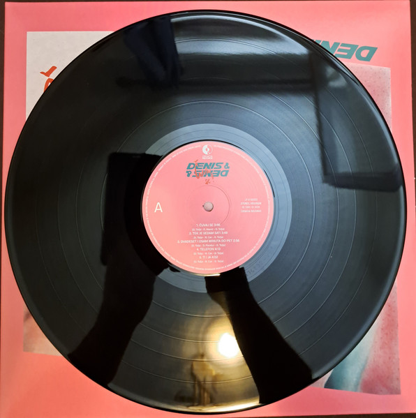 Denis & Denis - ÄŒuvaj Se! (LP, RE, RM, 180)