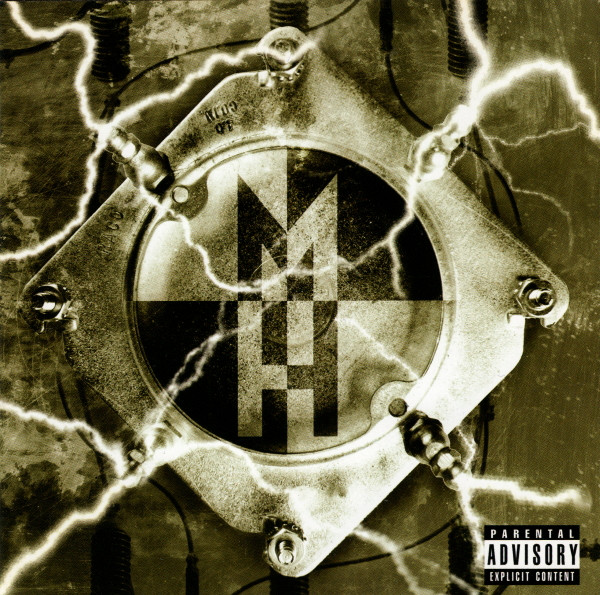 Machine Head (3) - Supercharger (CD, Album, Ltd, Dig)