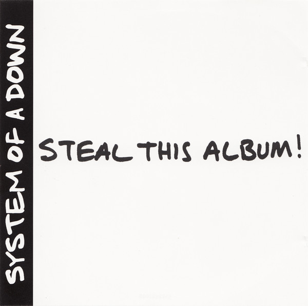 System Of A Down - Steal This Album! (CD, Album)