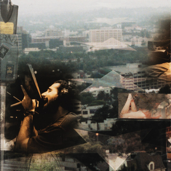 System Of A Down - Toxicity (CD, Album)