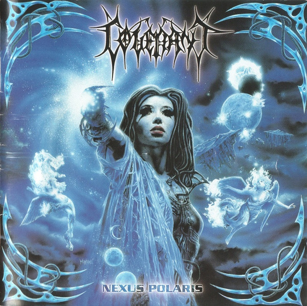 Covenant* - Nexus Polaris (CD, Album)