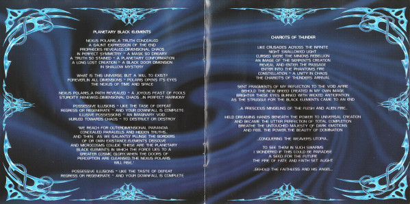 Covenant* - Nexus Polaris (CD, Album)