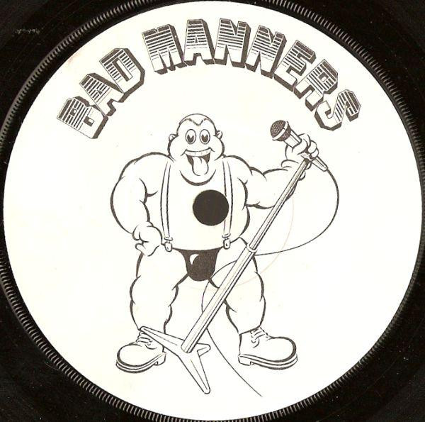 Bad Manners - Can Can (7