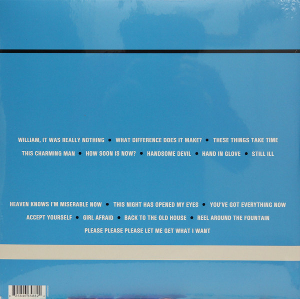 The Smiths - Hatful Of Hollow (LP, Comp, RE, 180)