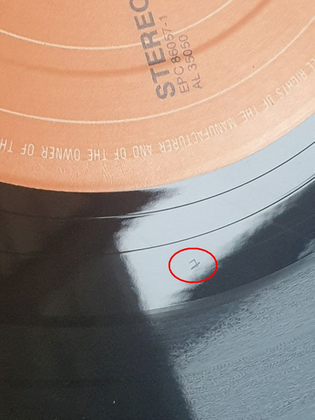 Boston - Don't Look Back (LP, Album, Gat)