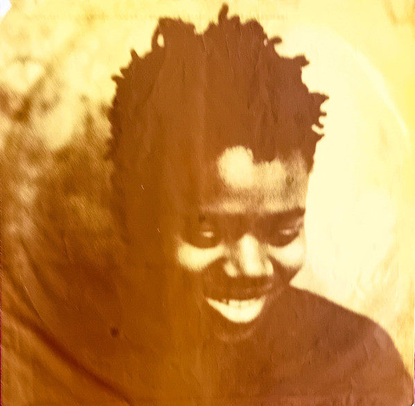 Tracy Chapman - Tracy Chapman (LP, Album, Mat)