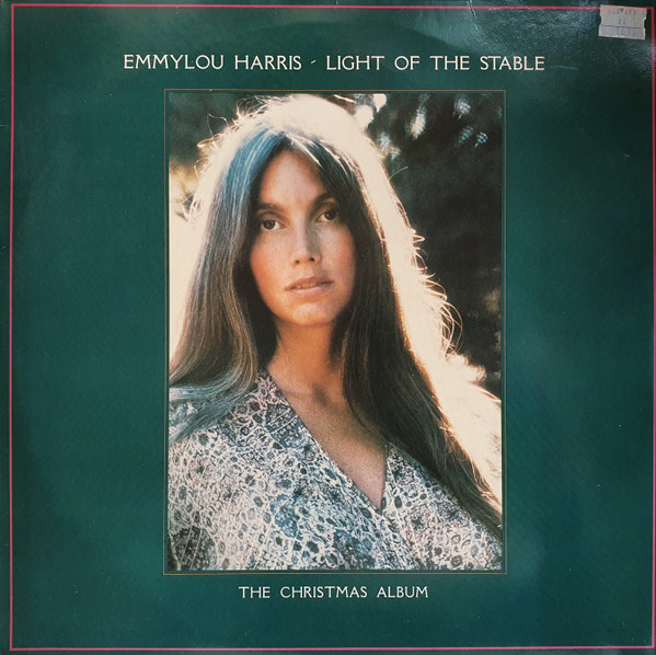 Emmylou Harris - Light Of The Stable (LP, Album)