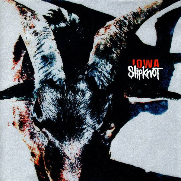 Slipknot - Iowa (CD, Album)