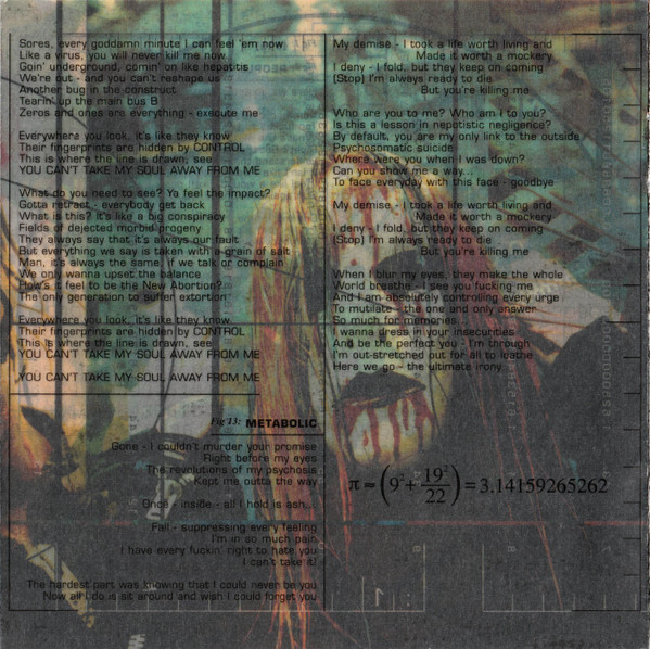 Slipknot - Iowa (CD, Album)