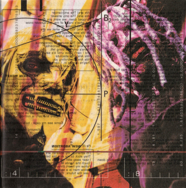 Slipknot - Iowa (CD, Album)