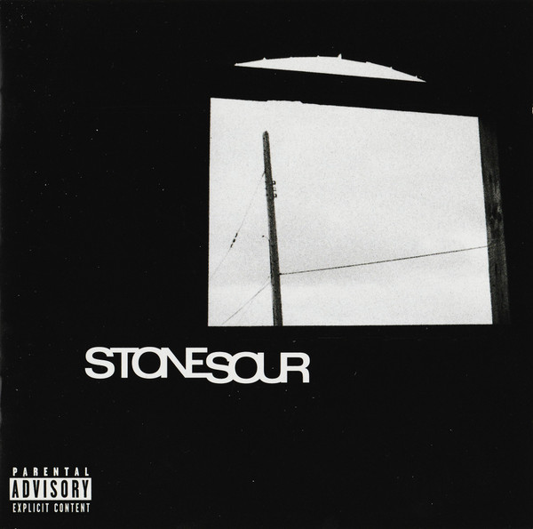 Stone Sour - Stone Sour (CD, Album, Enh)
