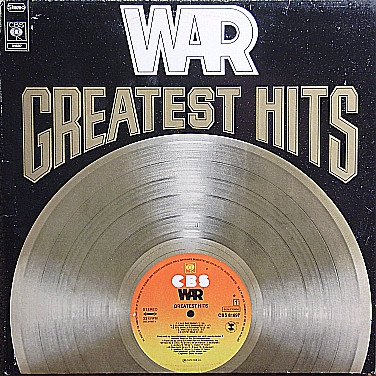 War - Greatest Hits (LP, Comp)