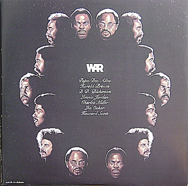 War - Greatest Hits (LP, Comp)