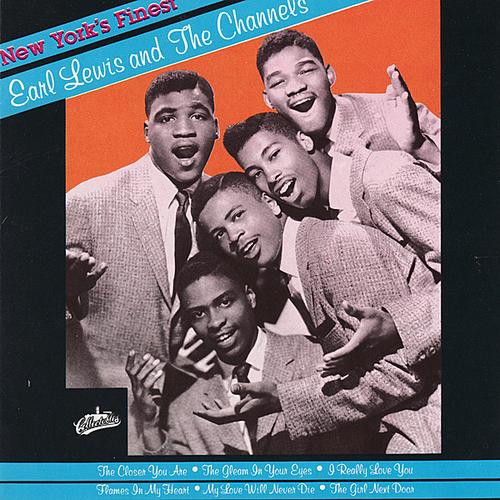Earl Lewis And The Channels - New York's Finest (LP, Comp)