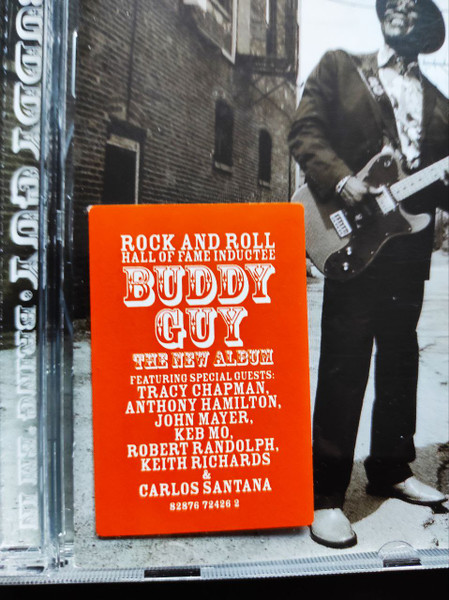 Buddy Guy - Bring 'Em In (CD, Album)