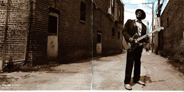 Buddy Guy - Bring 'Em In (CD, Album)