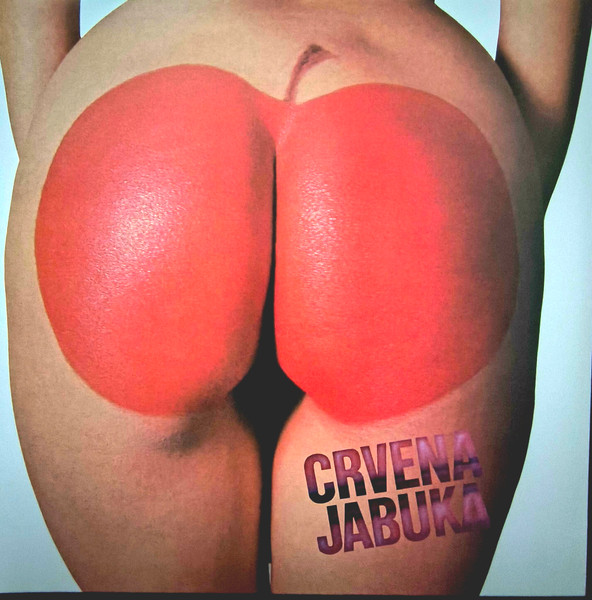 Crvena Jabuka - Crvena Jabuka (LP, Album, Dlx, RE, RM, Red)