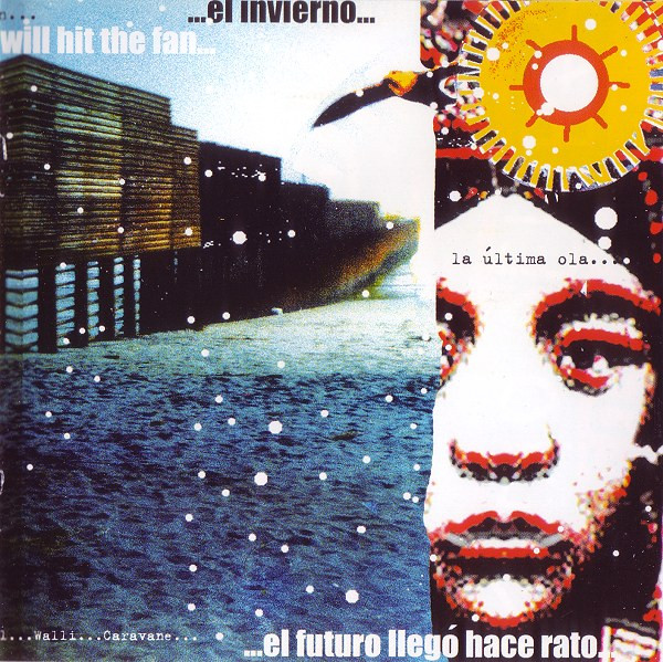 Manu Chao - Próxima Estación... Esperanza (CD, Album)
